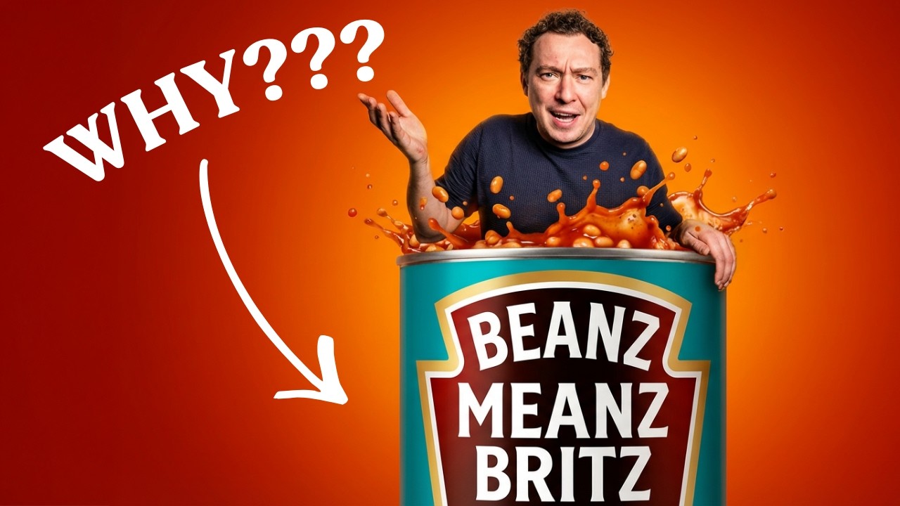 Почему это есть почти на каждой кухне в Великобритании?