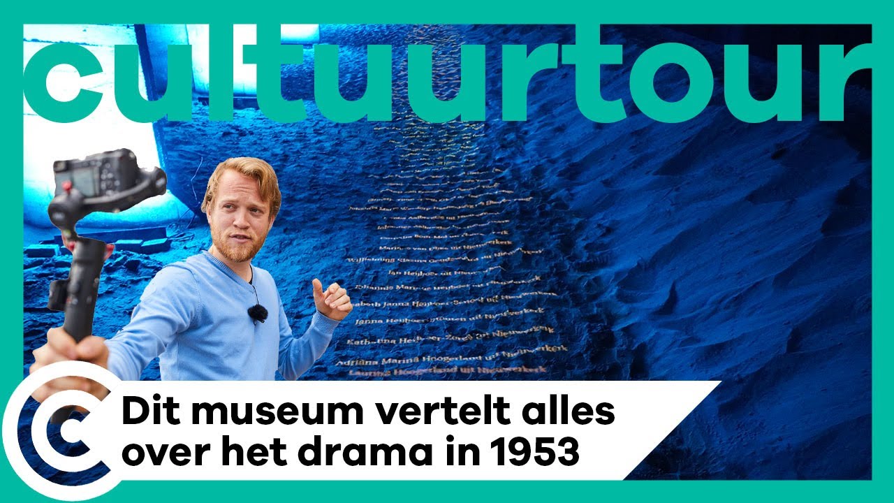 Watersnoodmuseum: hier wordt het heftige verhaal verteld van de watersnoodramp - Thuismuseum #82