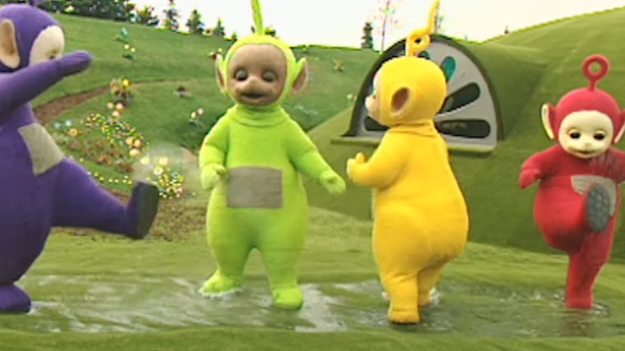 Barbecue | Toddler Learning | Learn with Teletubbies