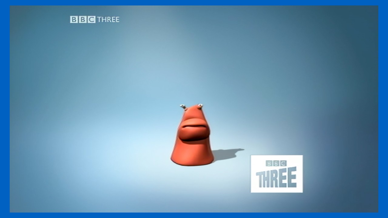 Little Britain | BBC Three continuity idents