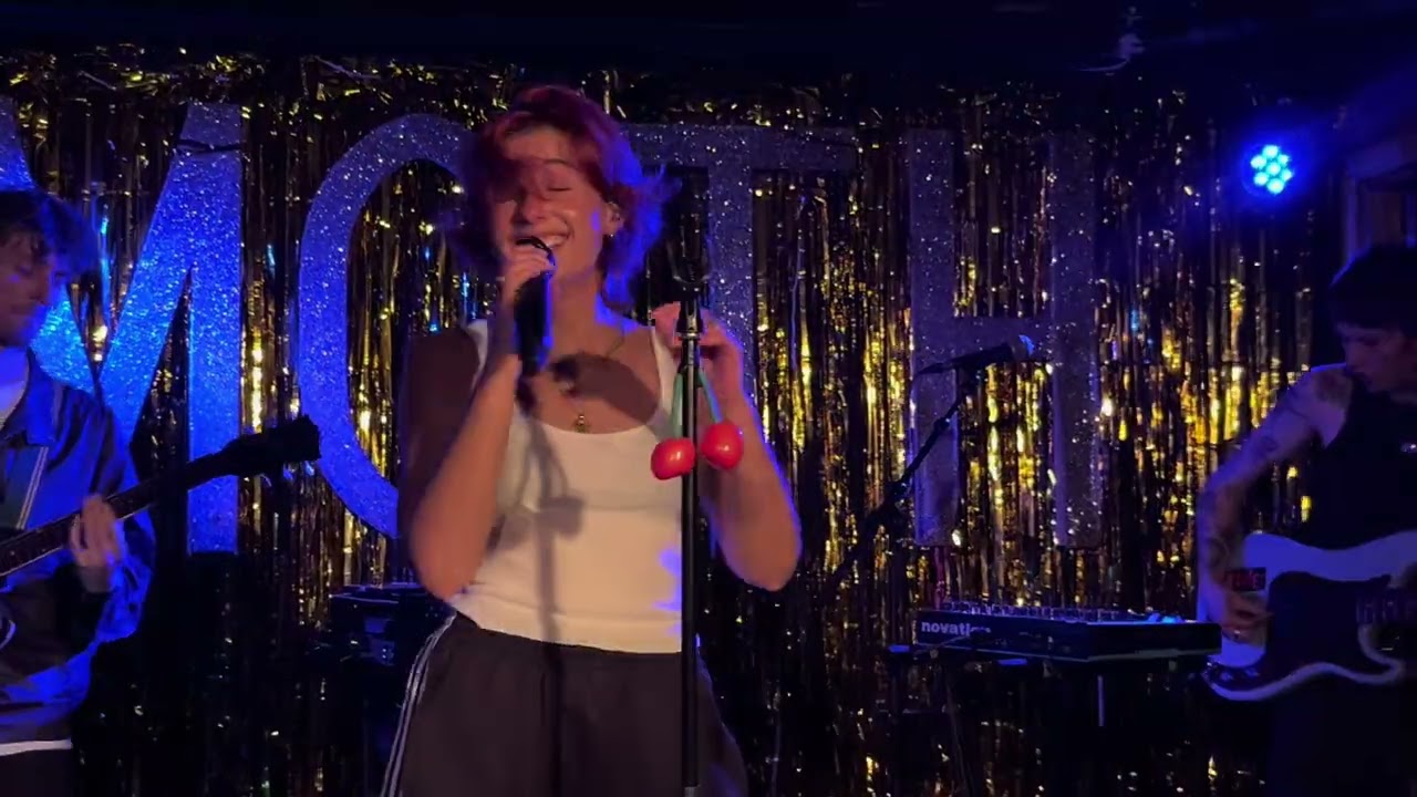 Naomi Scott-Gracie @ MOTH Club, 7th November 2025