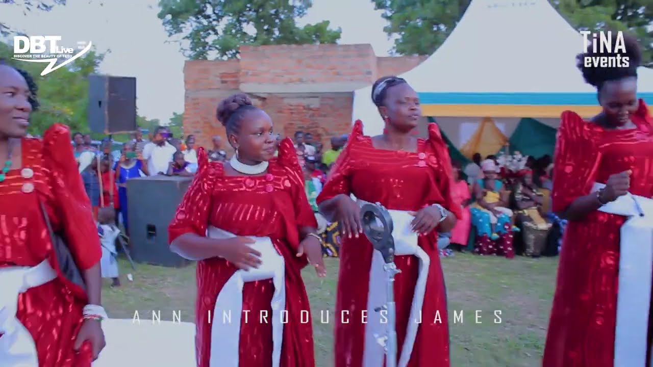 Best Introduction / Marriage in Teso