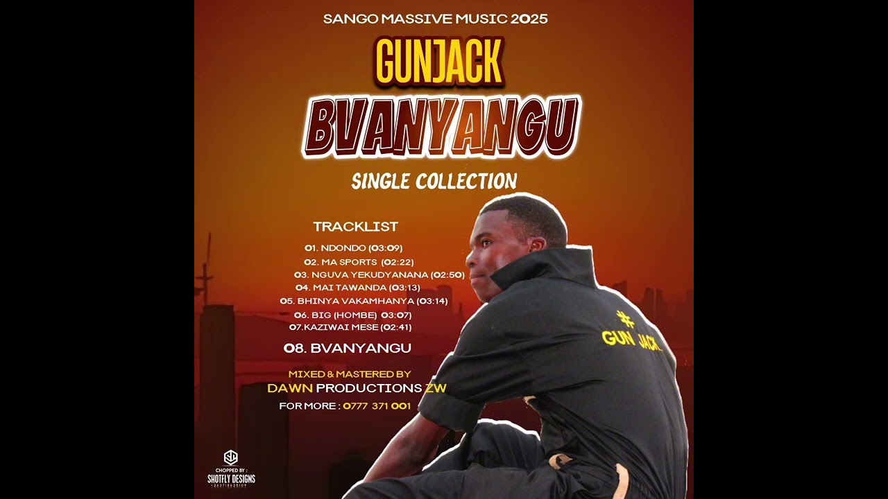 Gun Jack - Mai Tawanda 🔞 (Bvanyangu Singles 2025) pro by Dawn Productions Zim
