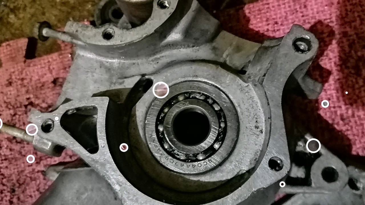 Dio3 Millennium AF34 70cc