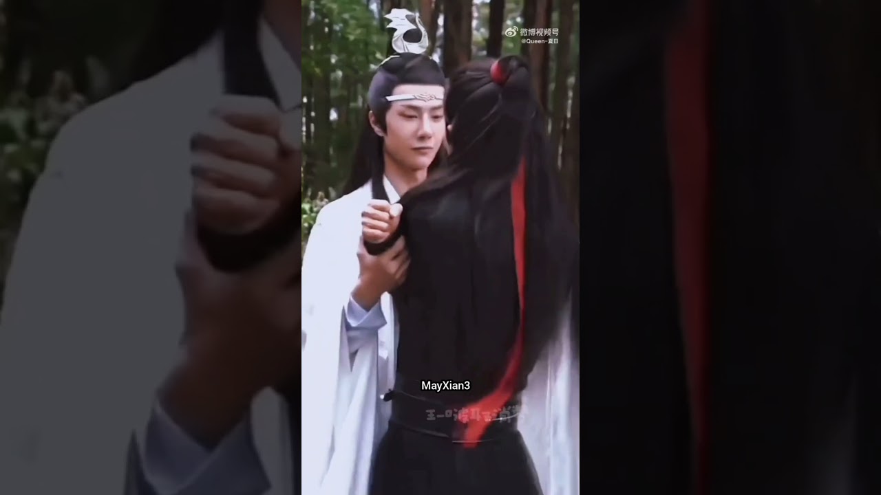 XZ Why R Squirming Now?You Were The One Who Was Teasing Him Now WYB Giving U The Result Of Teasing🤣