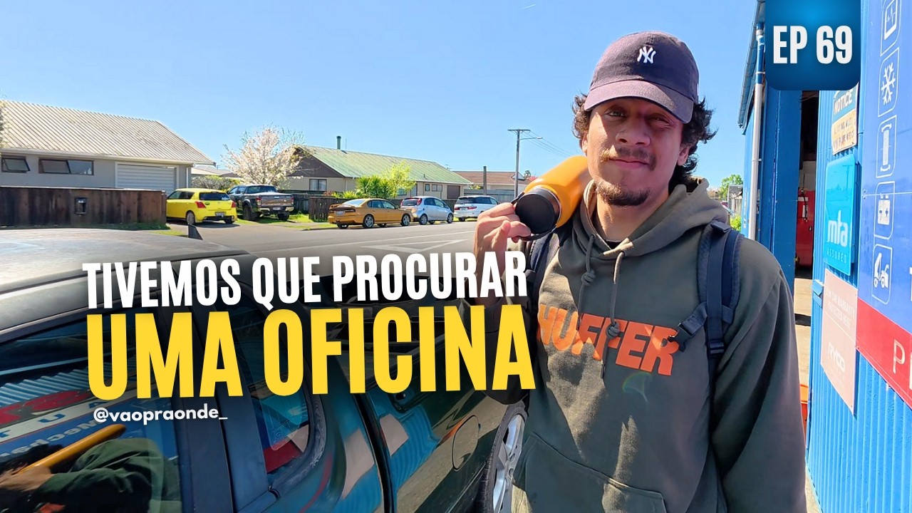 COMO É MORAR EM UM CARRO EM DIAS DE CHUVA | VIDA NA ESTRADA