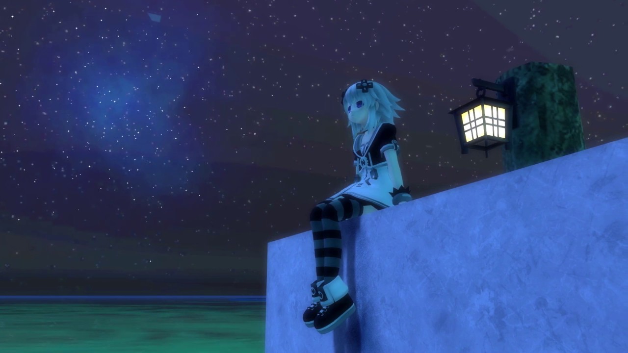 Dark Dimension Neptunia ED 2 v1