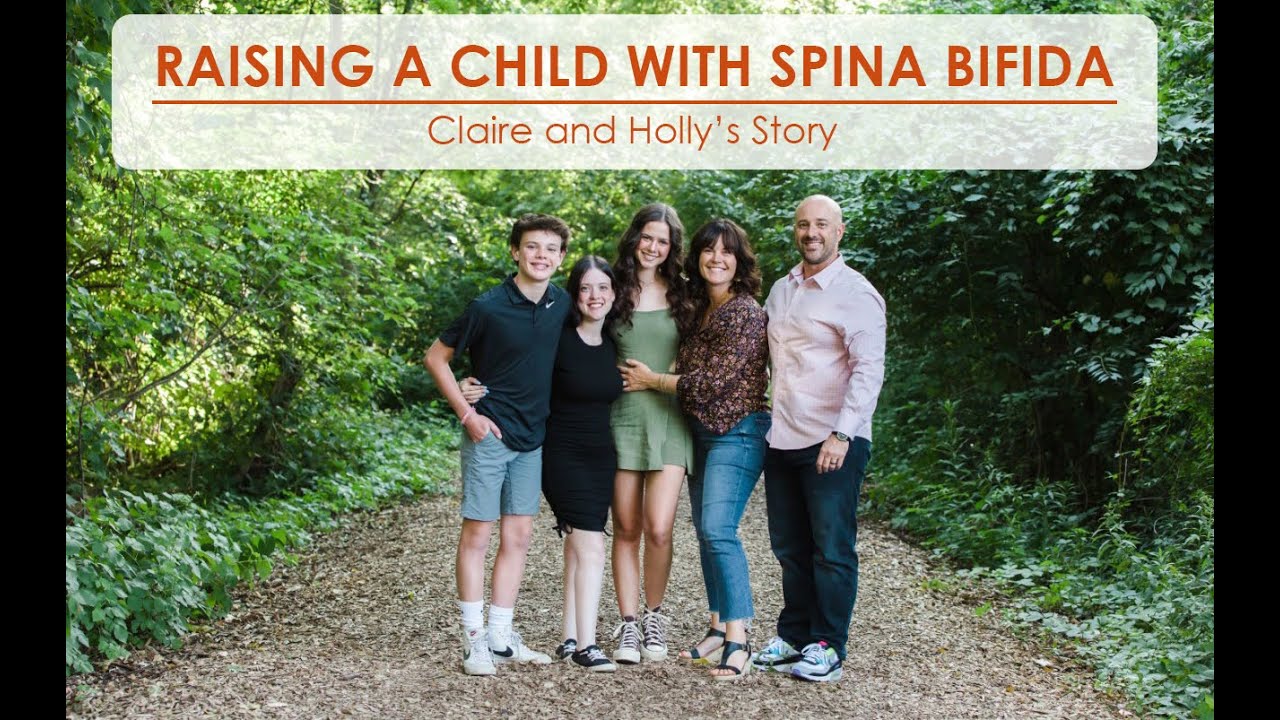 Raising a Child with Spina Bifida: A 180 Medical Community Story