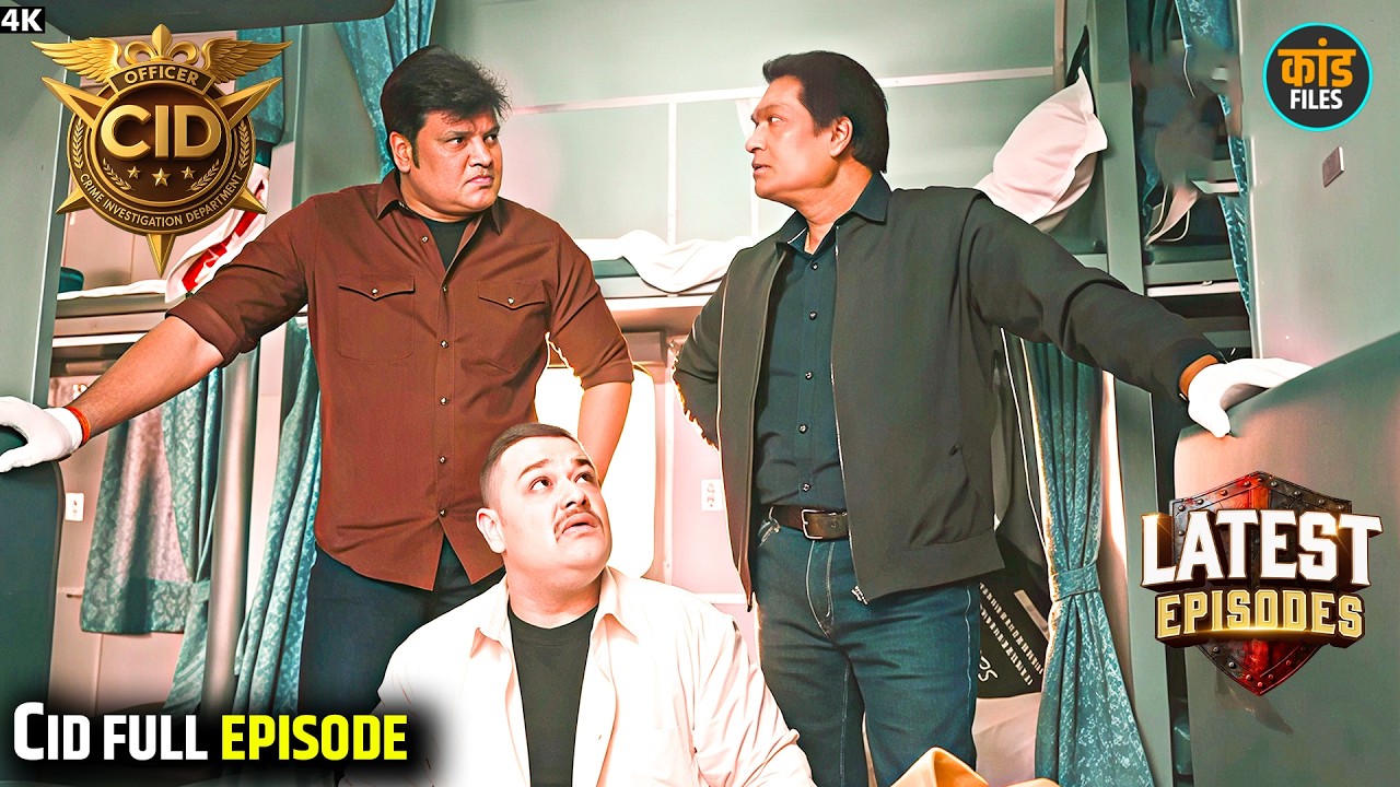CID कैसे खोलेगी Camera में छिपा राज़? | CID | Real Heroes | Latest Episode #truestory