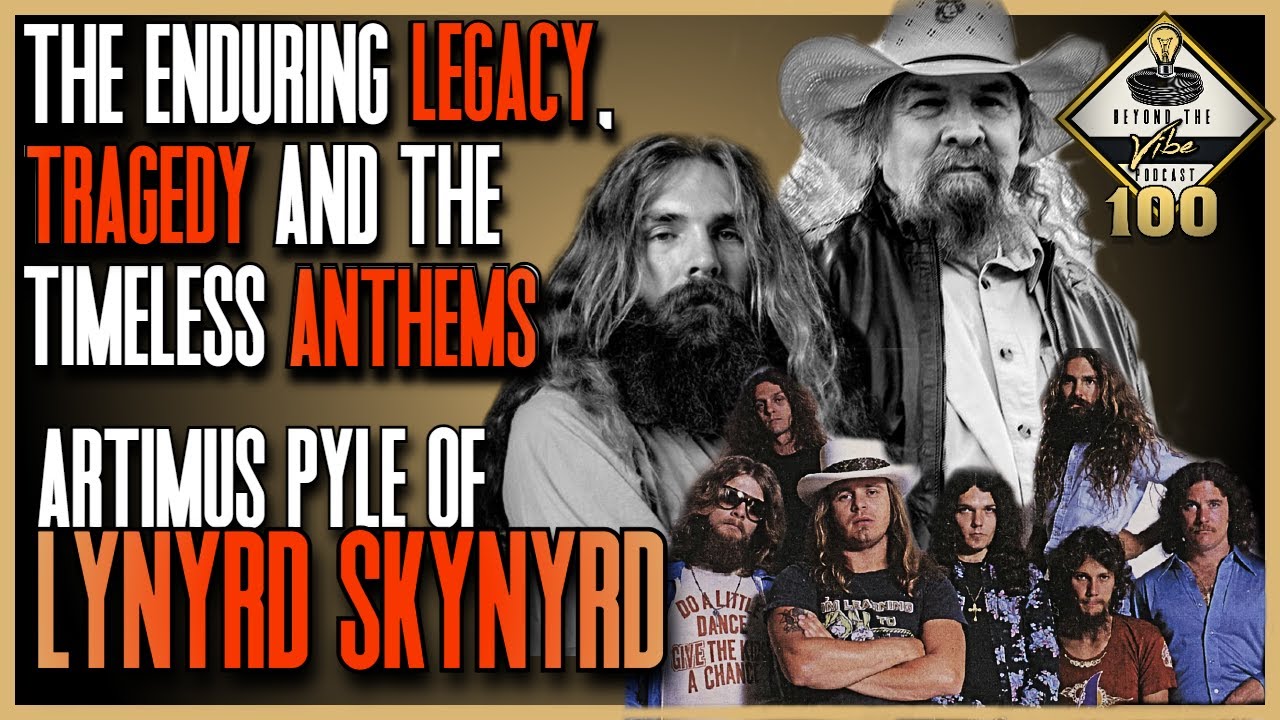 Lynyrd Skynyrd's SURVIVING Member Reveals the TRUTH About the Tragic Plane Crash