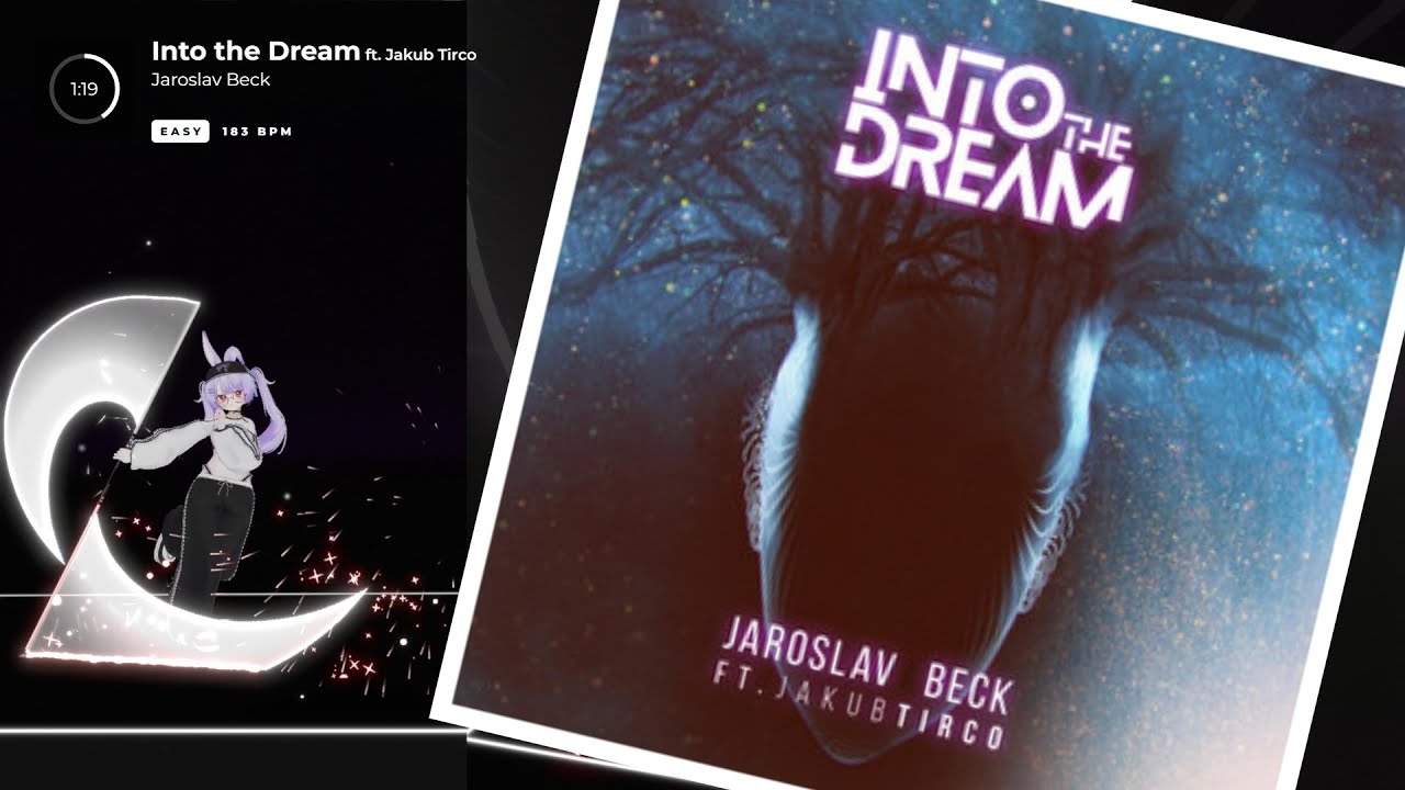 [Beat Saber]棒ダスモ  Into The dream(ft. Jakub Tirco)-Jaroslav Beck OST Vol.4