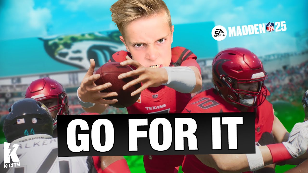 В Madden 25 запрещены панты