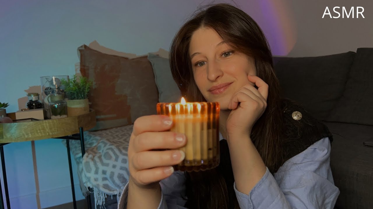 ASMR FR - Affirmations positives pour te redonner confiance