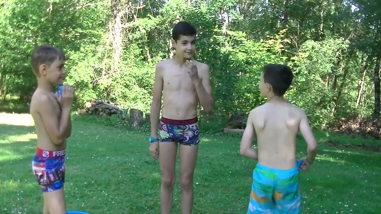A Freegun challenge