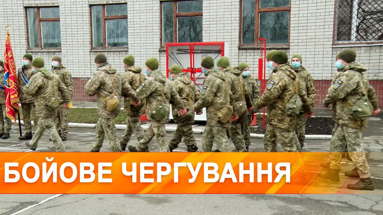 Зенітно-ракетний дивізіон  заступив на бойове чергування на Дніпропетровщині