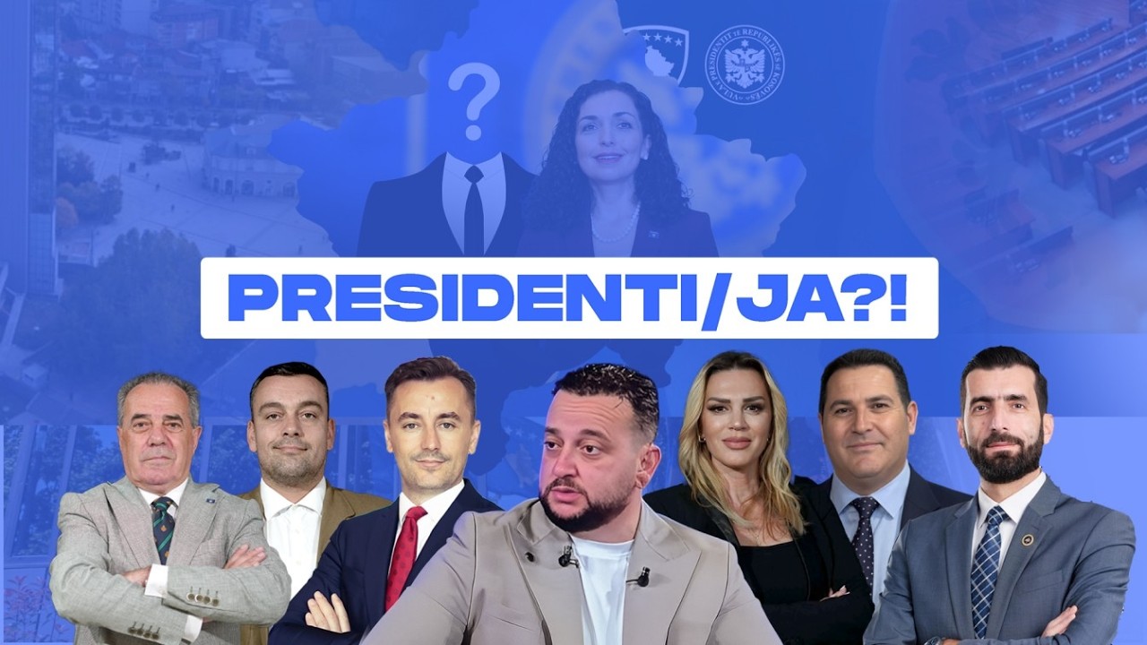 🔴 ADRESA - PRESIDENTI/JA?! - 24.02.2026