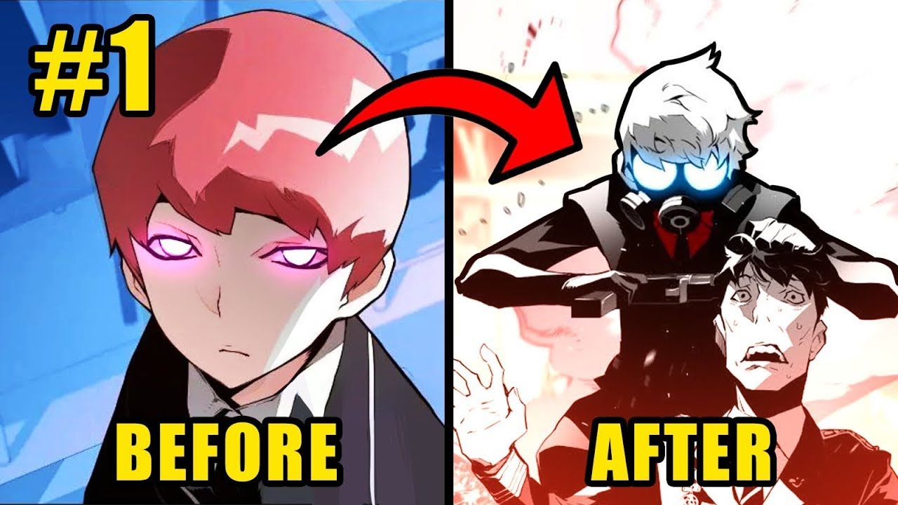 He Has the Power to See Misfortune and Uses it to Become the Most Wanted Criminal