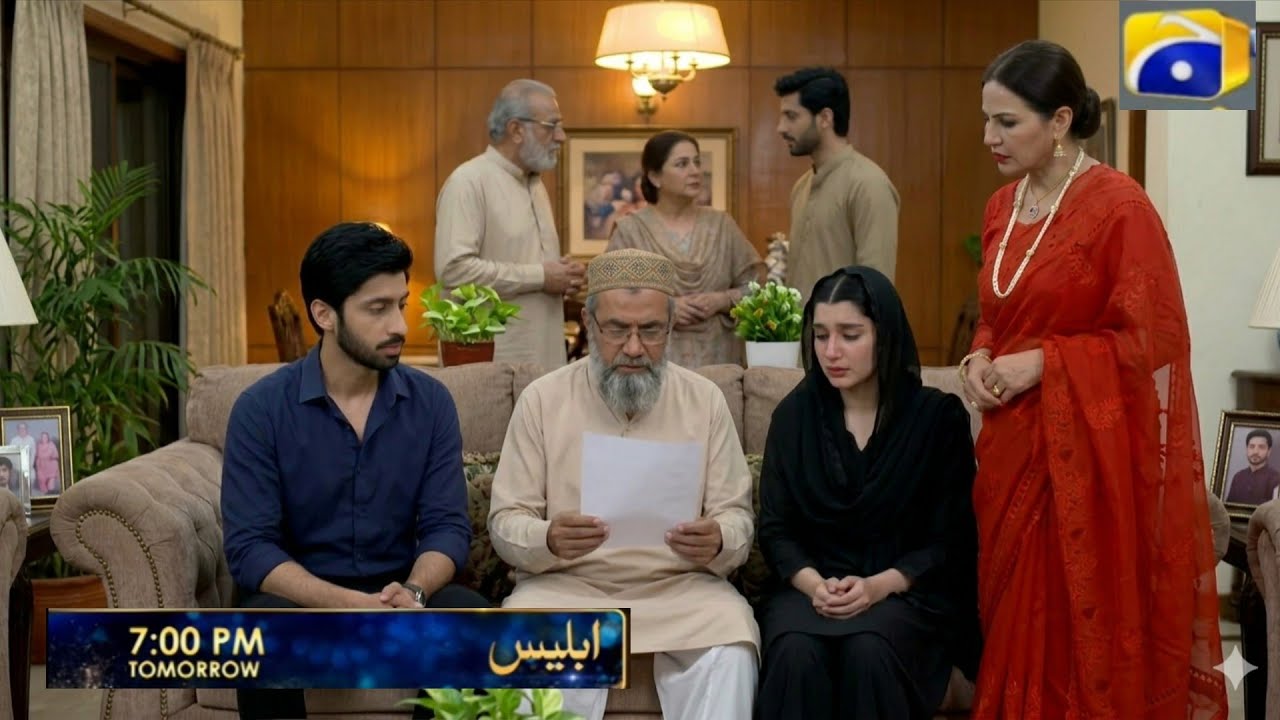 Iblees Episode 48|Iblees Episode 48 Teaser |Promo | Iblees Darma | Iblees Episode 48