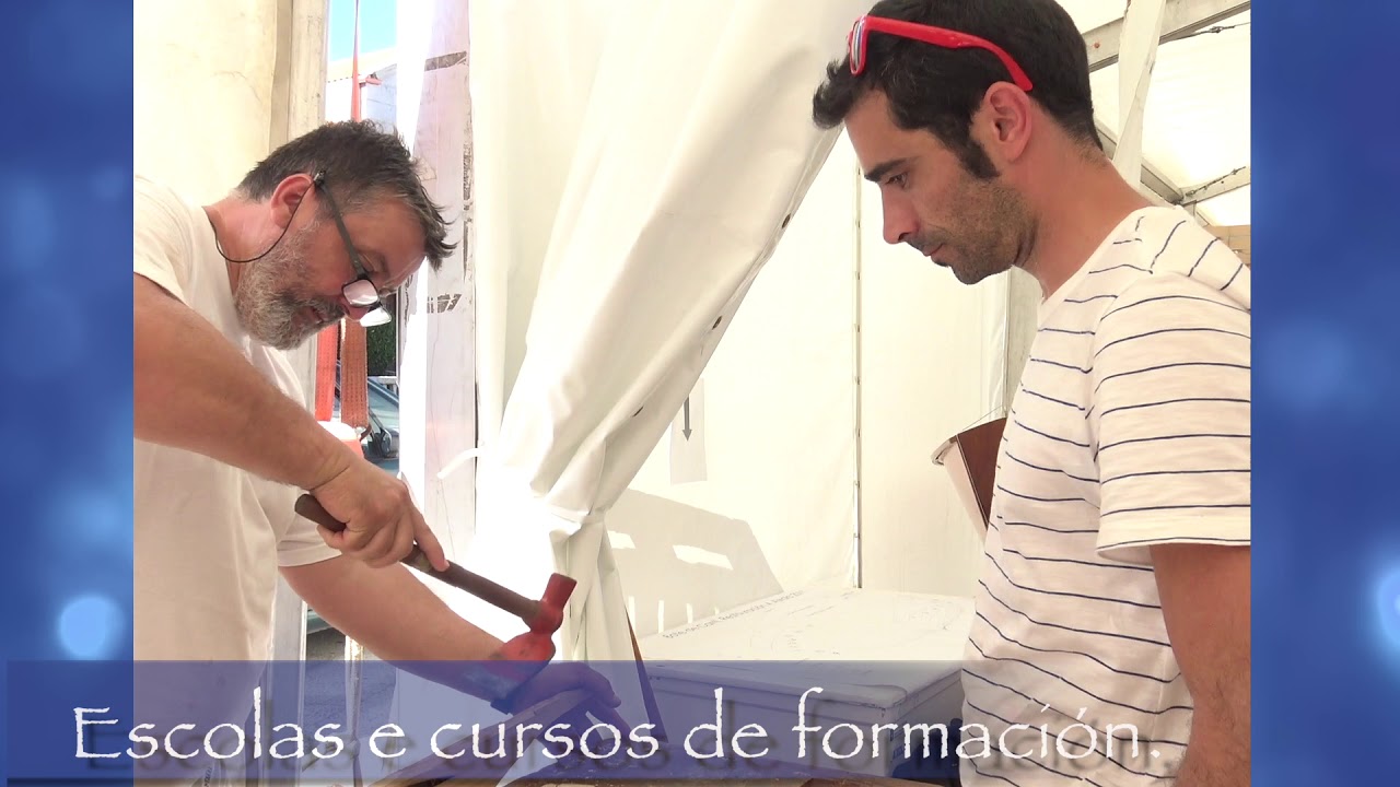 XIV Encontro de Embarcações Tradicionais na Galiza