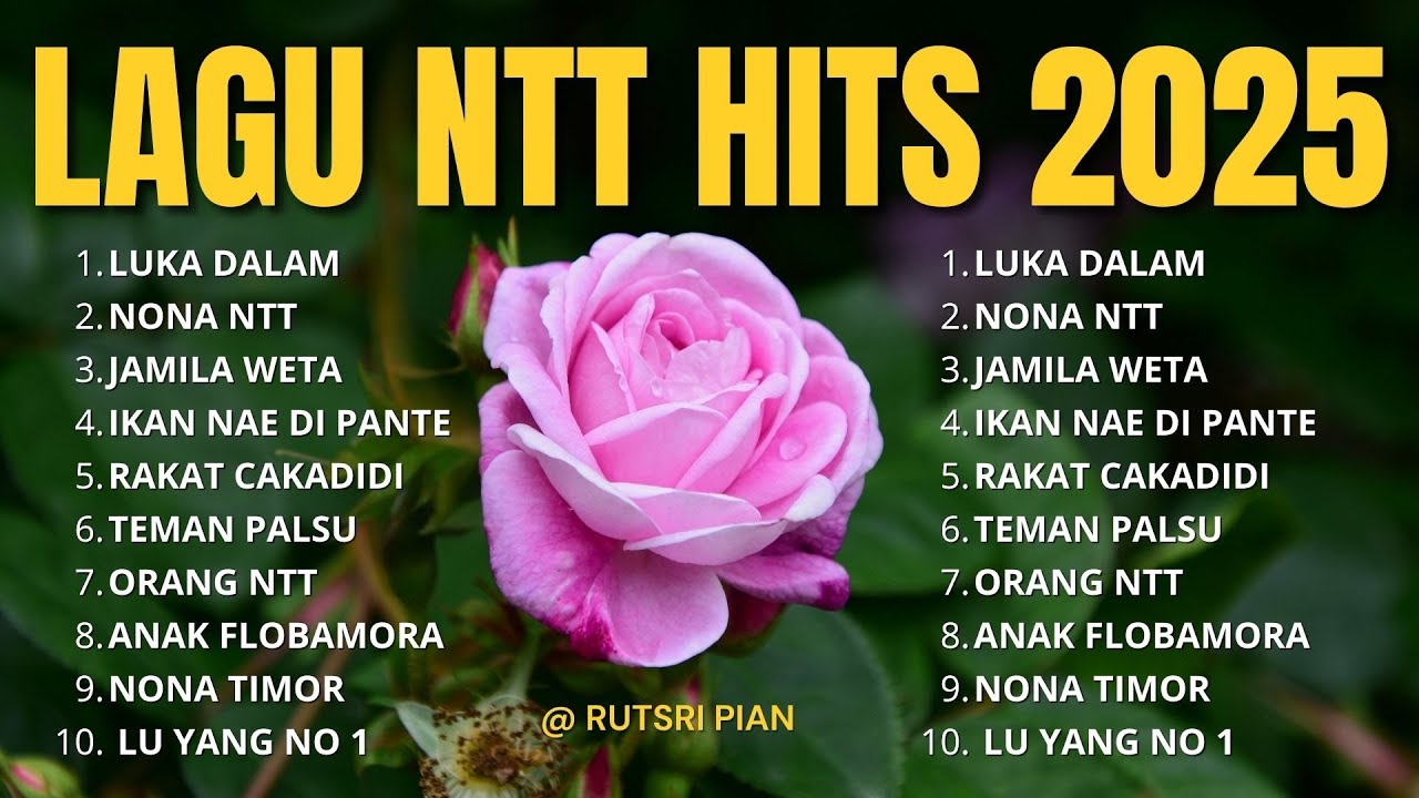 LAGU NTT HITS 2025