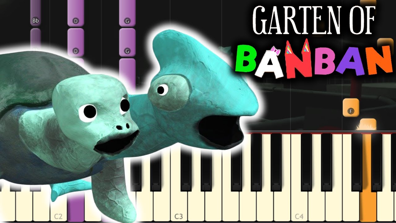 Two Headed Battle - Garten of Banban 3
