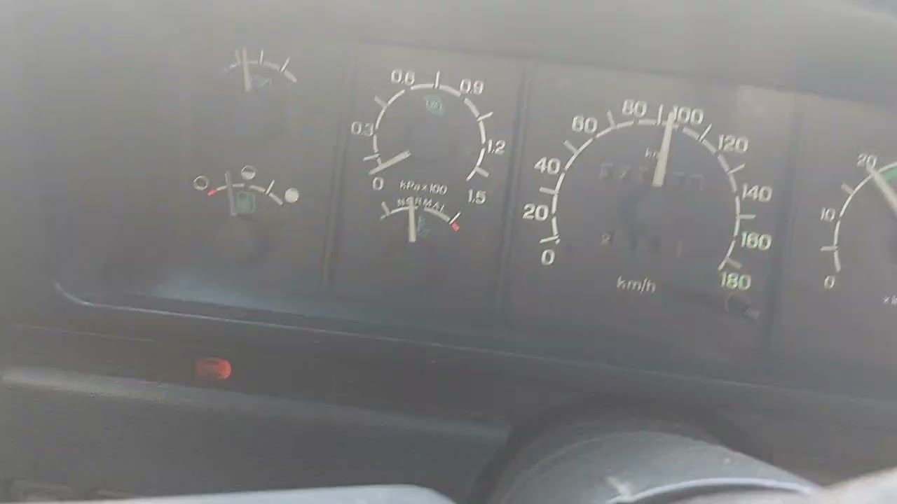 Desempenho  e Consumo Da F1000 ano 1997 Motor Maxion Turbo interculer