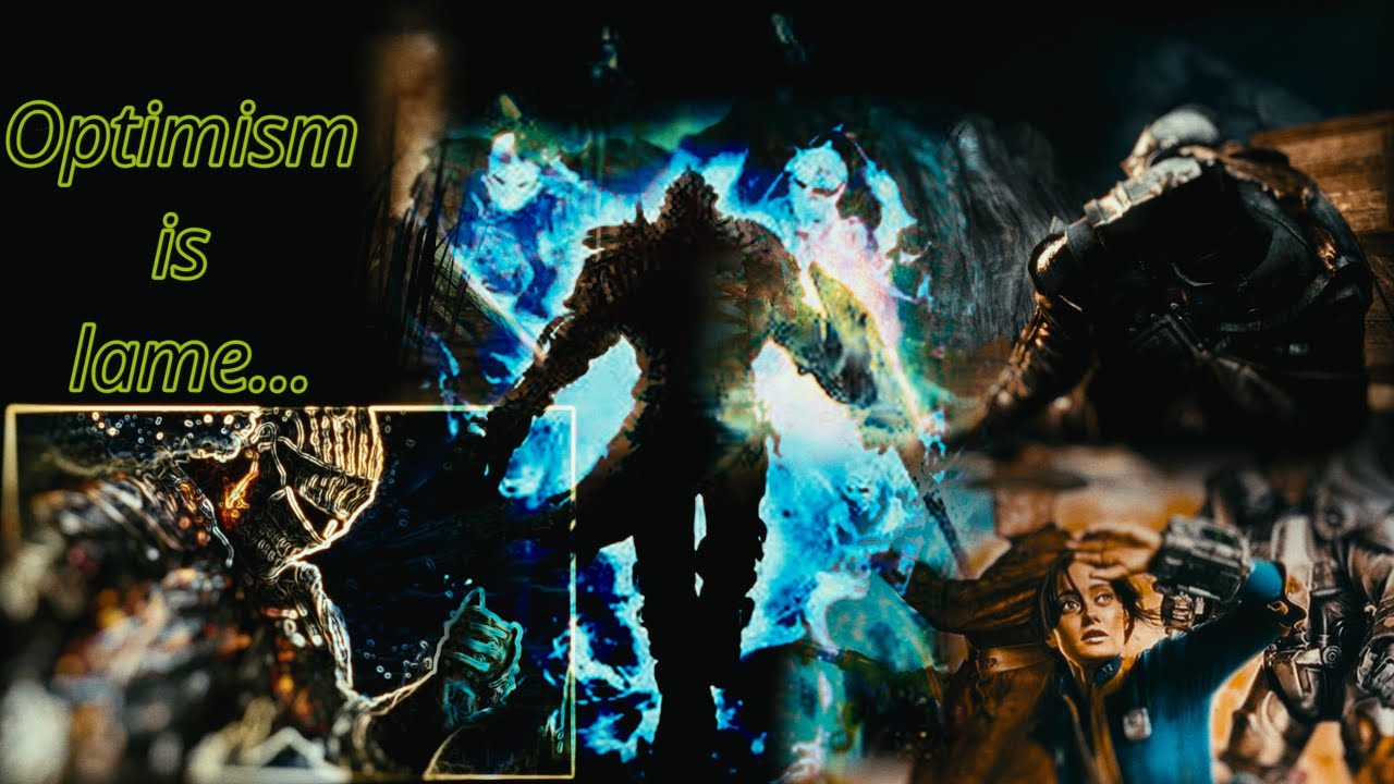 Video Game Adaptations more Optimistic than Source Material.