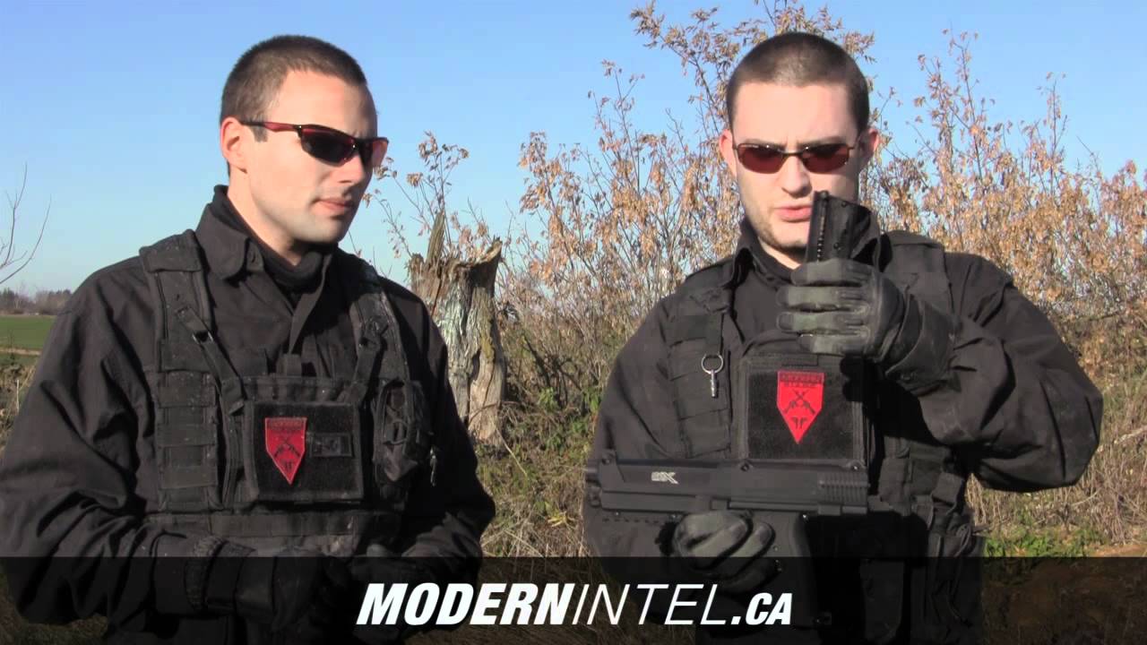 ANOTHER TRY AT A PAINTBALL PISTOL - Tippmann TiPX Field Test & Review