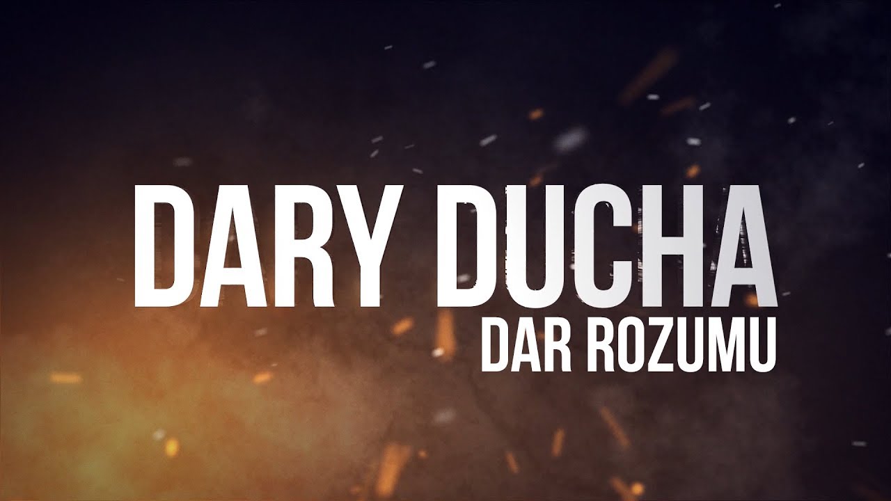 Dar Rozumu | DARY DUCHA | ks. Grzegorz Ogorzałek