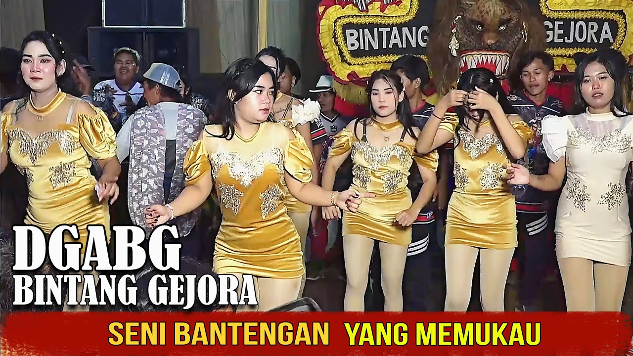 Bintang Kejora: Seni Bantengan yang Memukau! Tampil di Desa Pojok Pandansari Sumber Probolinggo