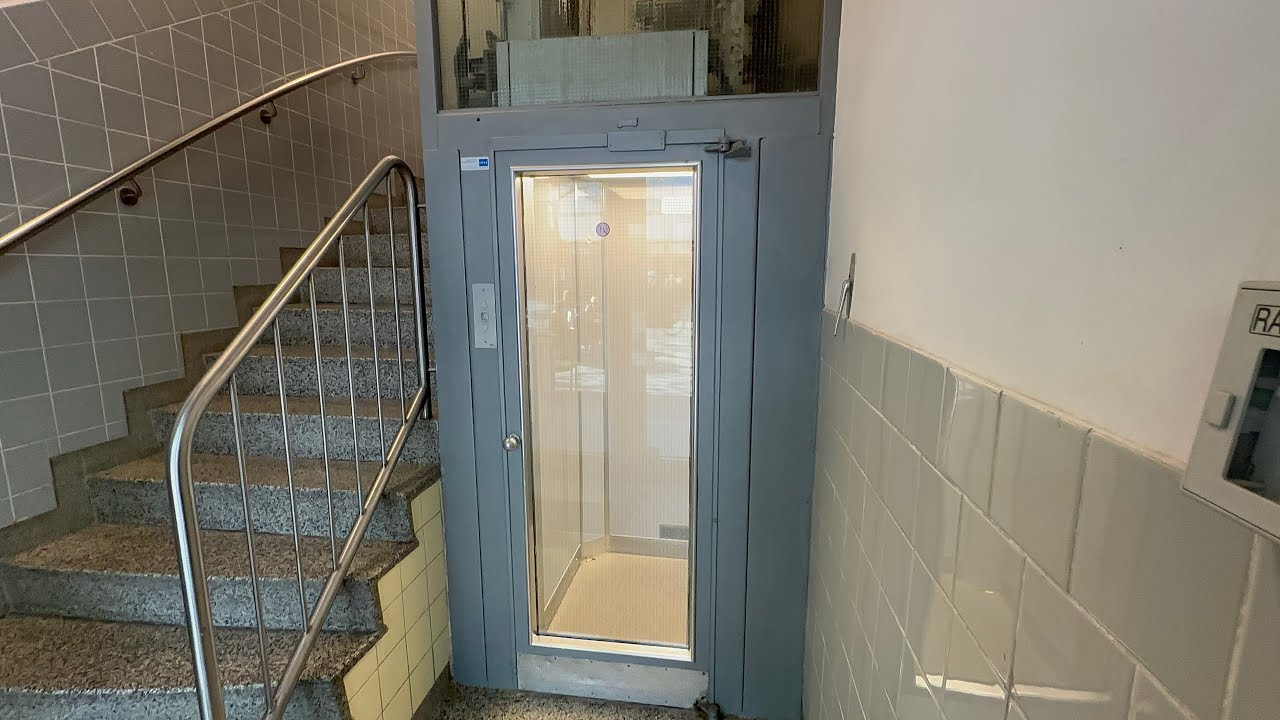 LUTZ Aufzug (Hamburg) Große Bergstraße 231