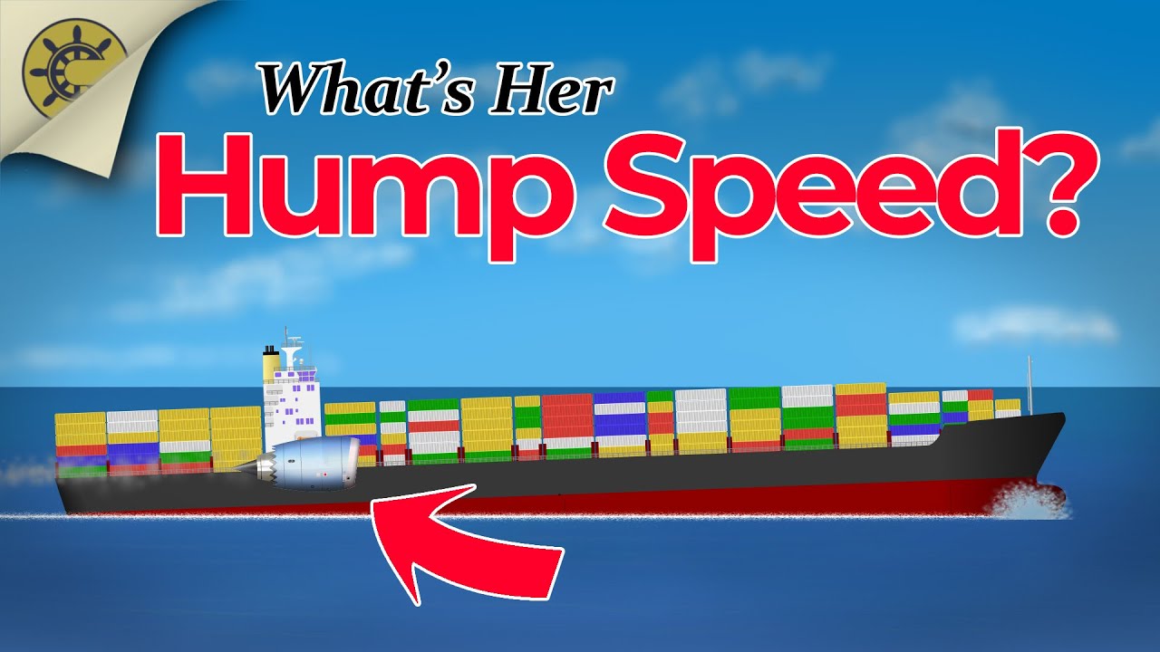 Why Are Big Ships Faster Than Small Ships?