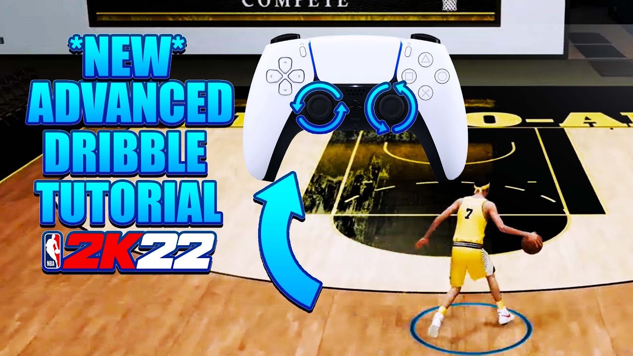 BEST ADVANCED DRIBBLE TUTORIAL IN NBA 2K22 NEXT GEN SEASON 6 *NEW* DRIBBLE MOVES & COMBOS!