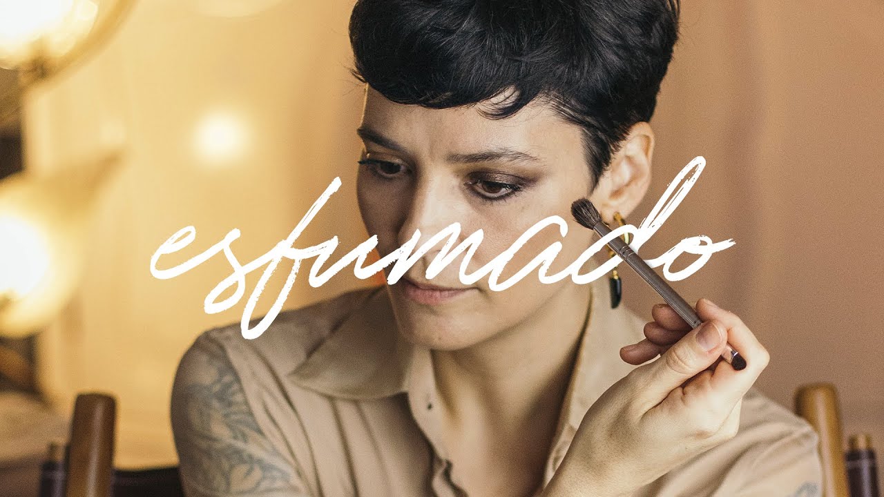 COMO FAZER UM ESFUMADO FÁCIL  - #Tutorial05