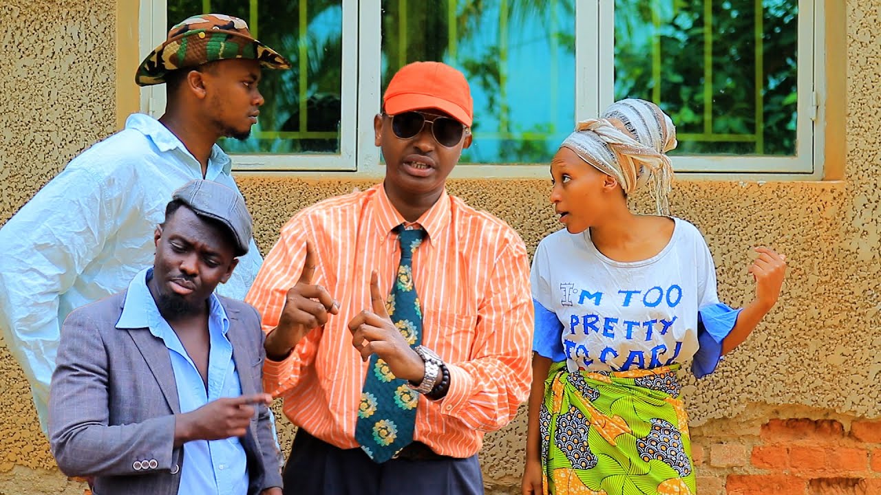 NYAXO COMEDY: Pattyno Ahishe Umujura