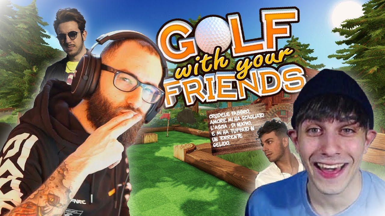 INCREDIBILE GOLF DEL SIUM