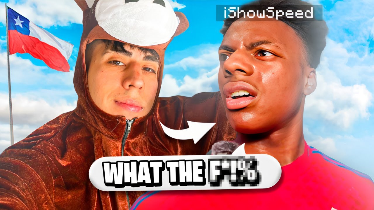 ASÍ FUE COMO SPEED ME CONOCIÓ 😱🐴