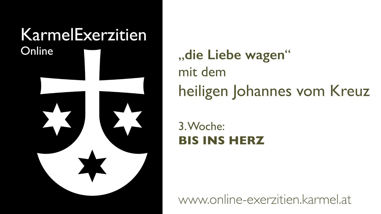 Bis ins Herz - 3. Woche der Fastenzeit