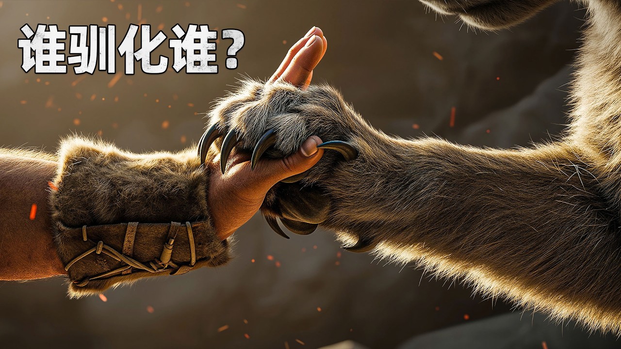 没有狗，就没有人类文明？深度解析这段“跨物种合谋”背后的残酷代价｜睡前科学故事