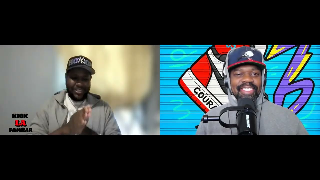 KICK LA FAMILIA S1 E6 (Feat. Rich)| 