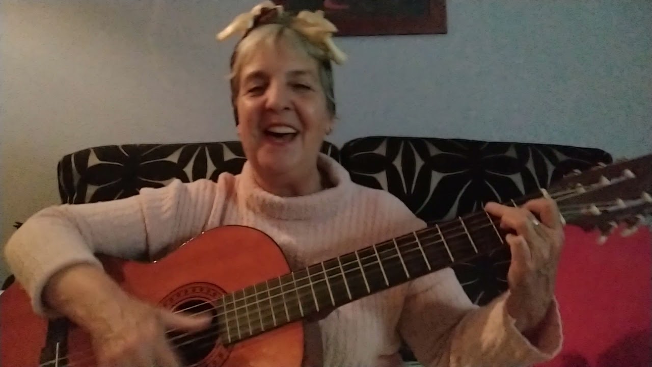 Me voy pal pueblo (guitarra)