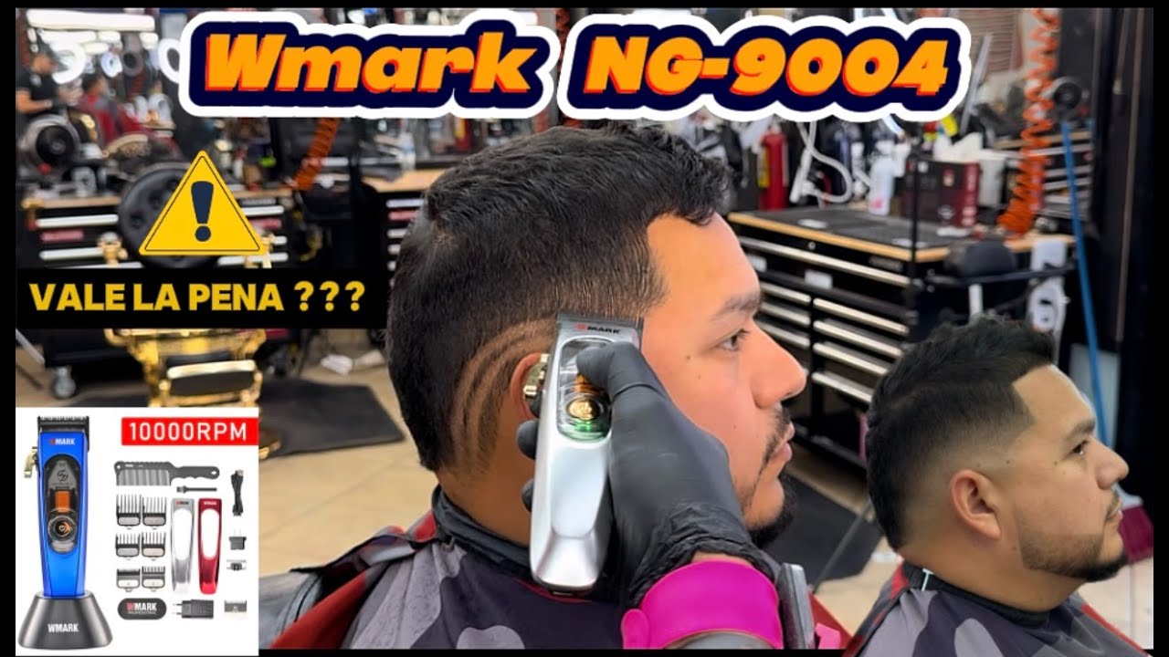 ⚠️Wmark NG-9004 en accion Umboxing y mas  Quieres comprarla⁉️ (MIRA ESTE VIDEO) 👀