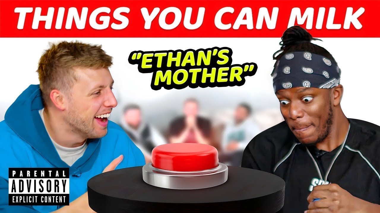 SIDEMEN 5 SECOND CHALLENGE - 1 HOUR SPECIAL!