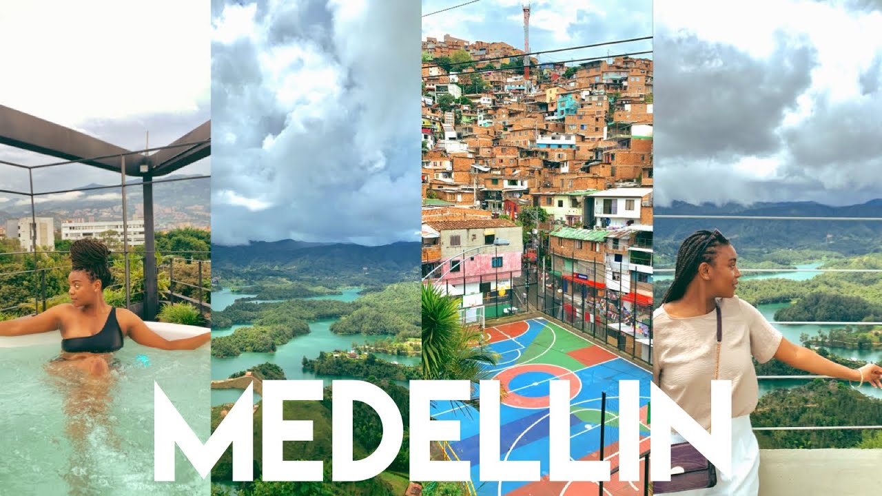 VLOG : BIENVENUE EN COLOMBIE ! (1/2) 🇨🇴 SOLO TRAVEL COLOMBIA