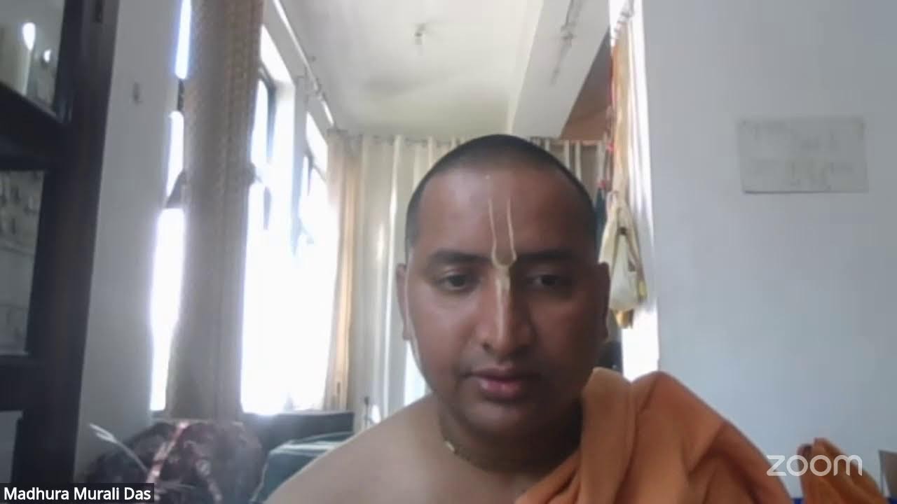 Shrimad Bhagwatam Class | Madhur Murli Das