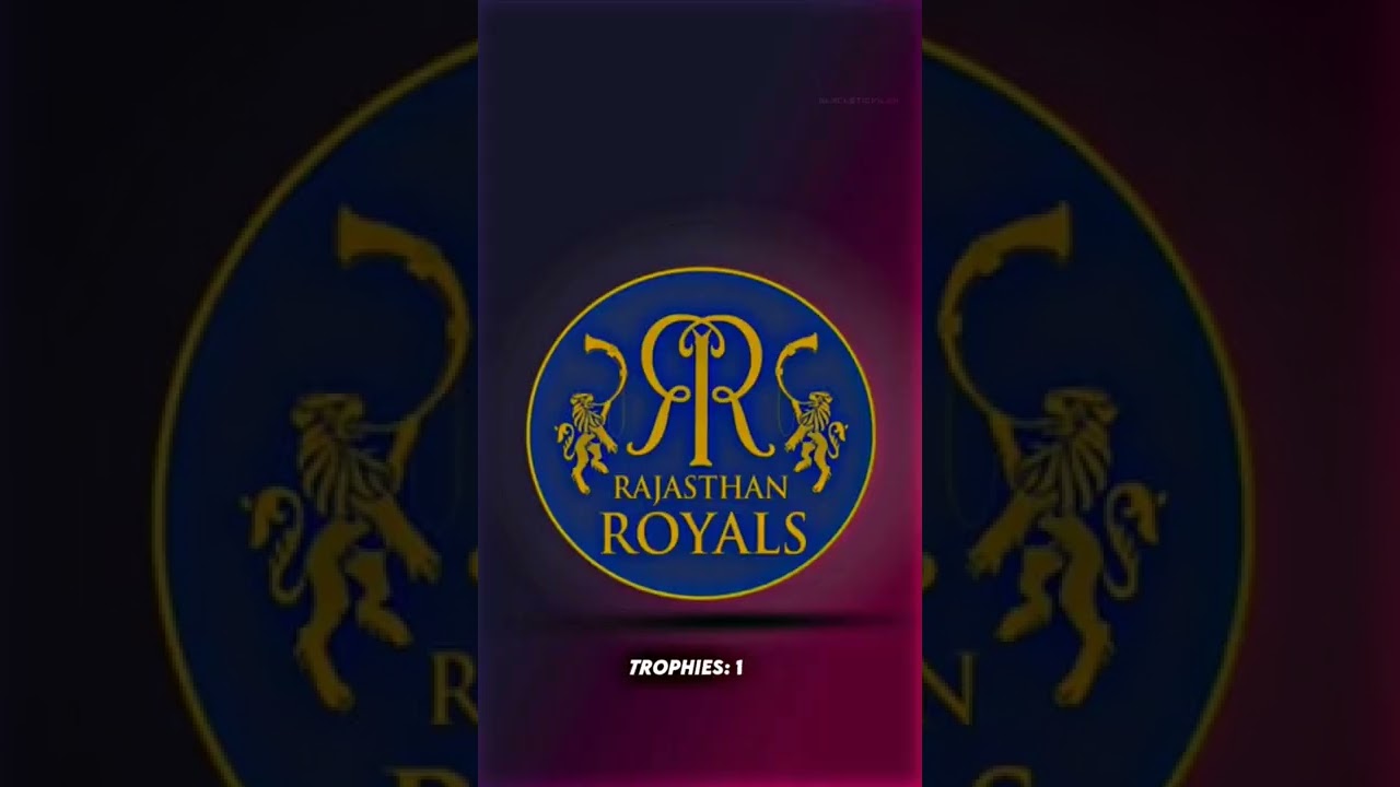 8 team 5 trophy csk & mi 9 trophy