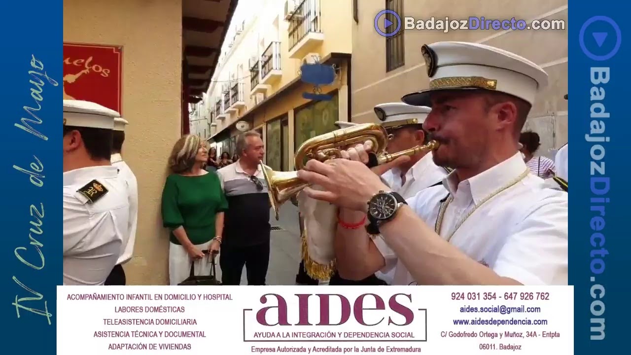 IV Cruz de Mayo 2019 en DIRECTO