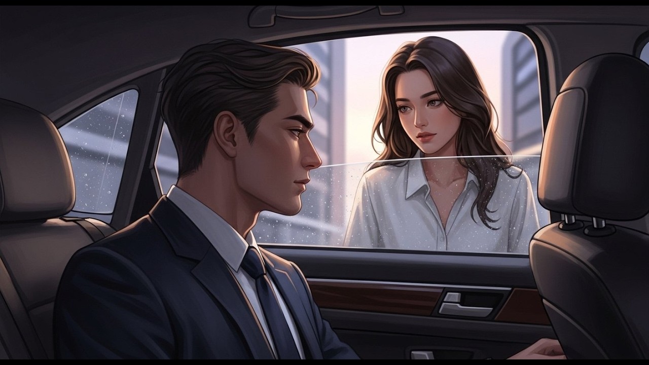 Reborn as he forced divorce for his mistress, I agreed, entering my benefactor's car. He shocked.