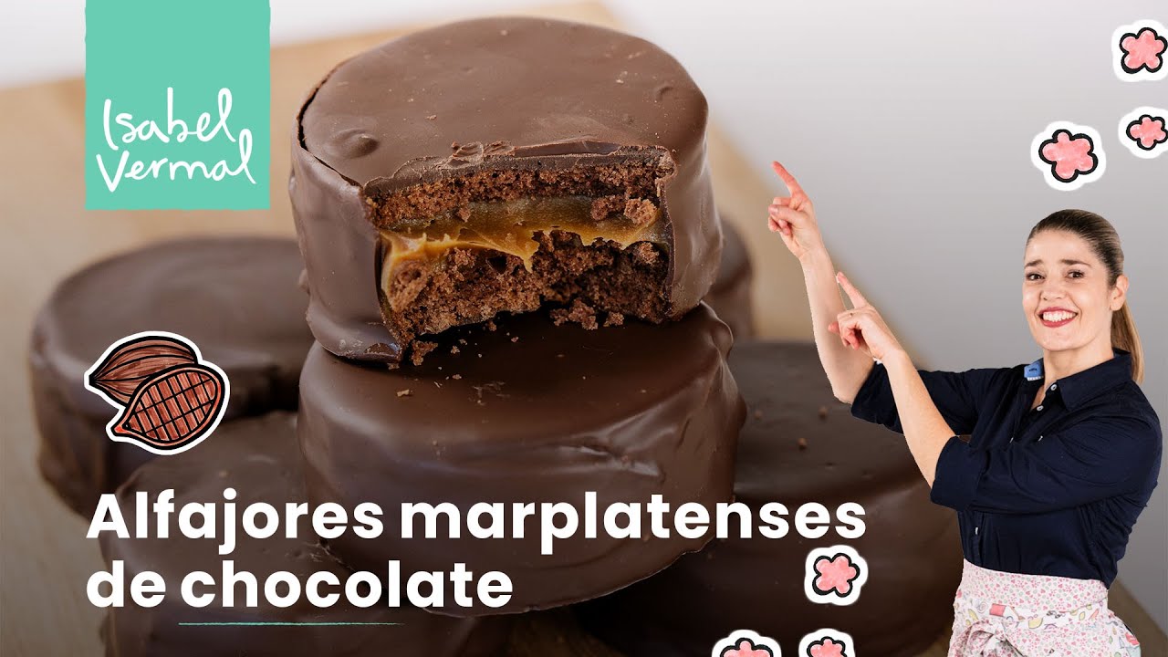 Alfajores marplatenses