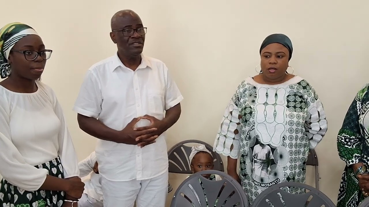 CDKI EJCSK PAROISSE DE PARIS BLANC MESNIL KIA 28 JUILLET 2024